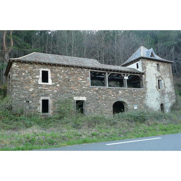 Picture France Cevennes Mountains 2008-04 80 - Tours Cevennes Mountains