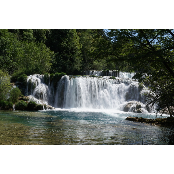 Picture Croatia Krka National Park 2016-04 39 - Center Krka National Park