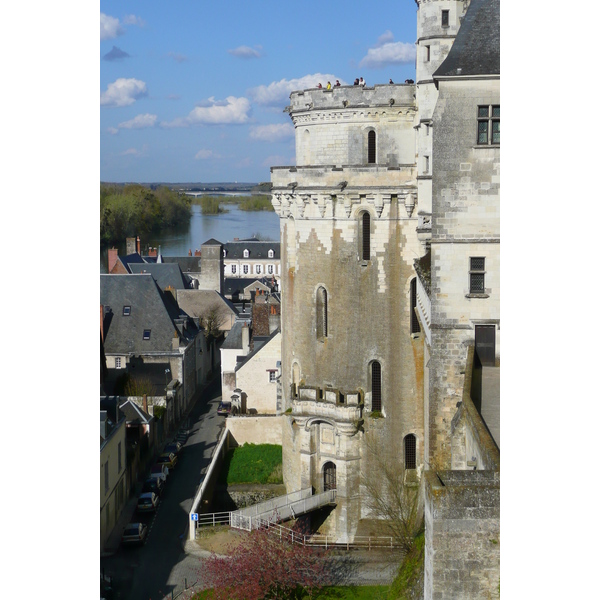 Picture France Amboise Amboise Castle 2008-04 64 - Tours Amboise Castle