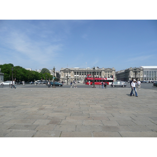 Picture France Paris La Concorde 2007-05 10 - Tours La Concorde