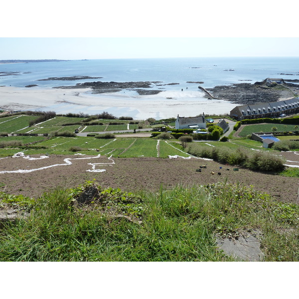 Picture Jersey Jersey St Ouen 2010-04 18 - Tour St Ouen