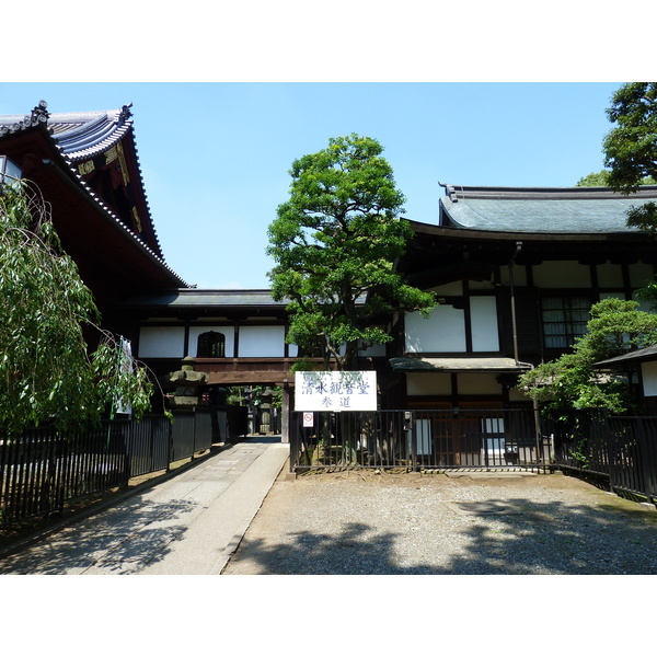 Picture Japan Tokyo Ueno 2010-06 56 - Tours Ueno