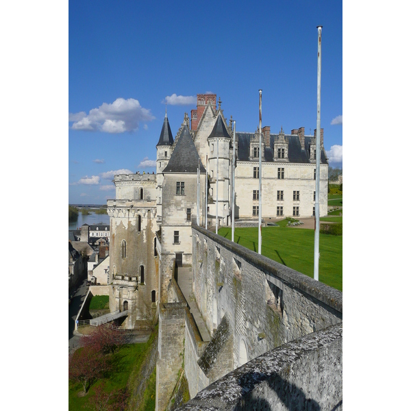 Picture France Amboise Amboise Castle 2008-04 78 - Journey Amboise Castle