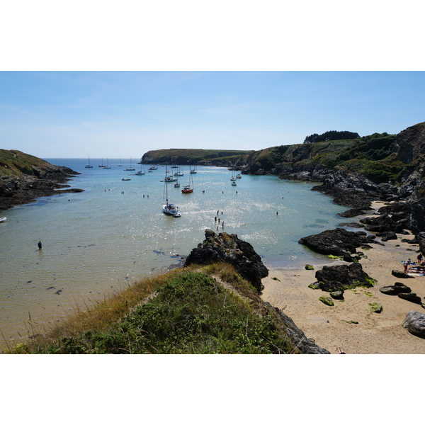 Picture France Belle-Ile 2016-08 254 - Journey Belle-Ile