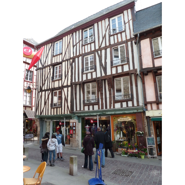 Picture France Dinan 2010-04 73 - Recreation Dinan