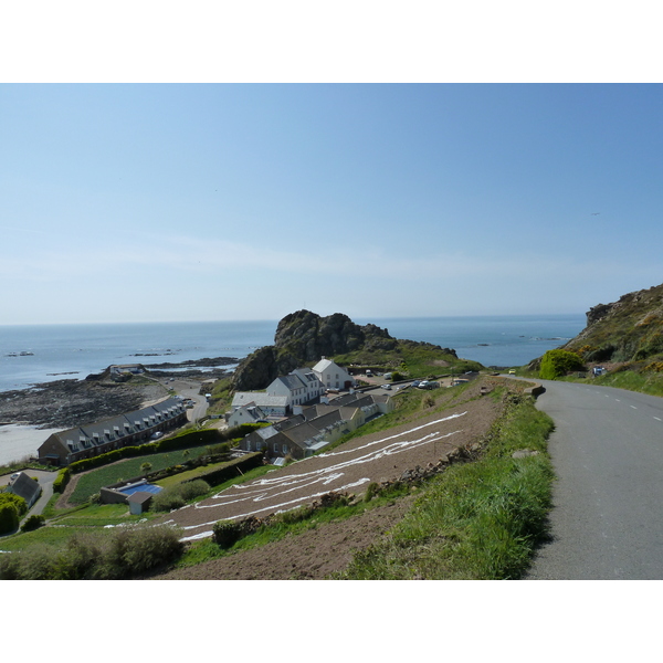 Picture Jersey Jersey St Ouen 2010-04 19 - Tour St Ouen