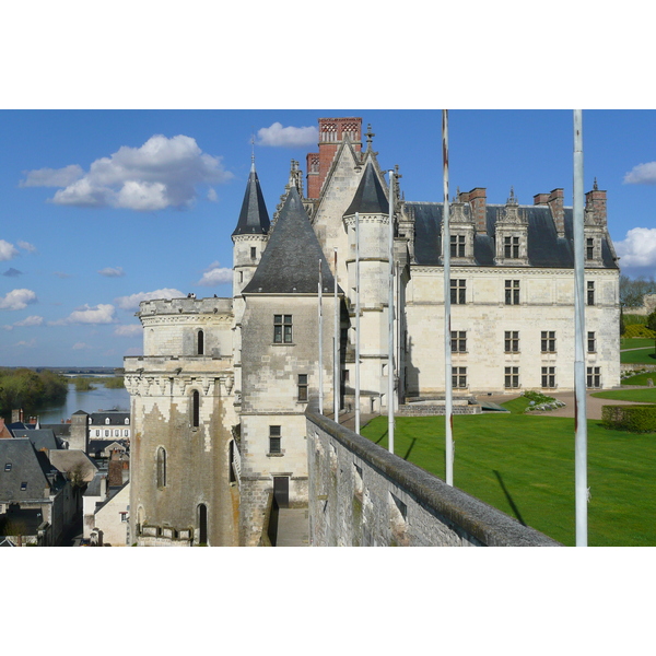 Picture France Amboise Amboise Castle 2008-04 79 - Around Amboise Castle