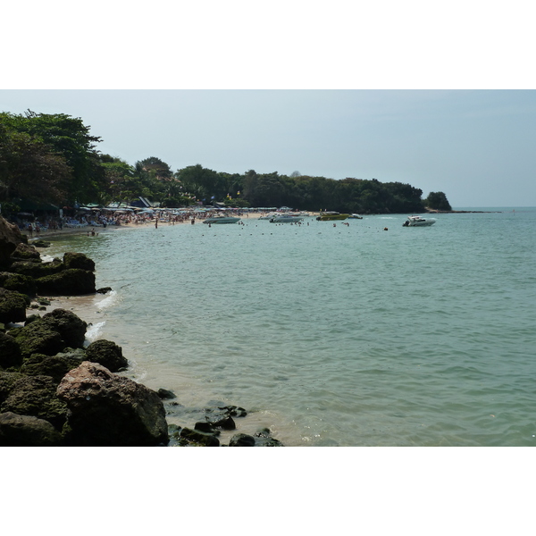 Picture Thailand Pattaya Cosy Beach 2011-01 50 - Center Cosy Beach