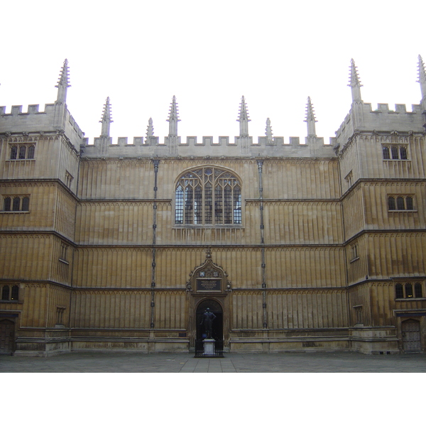 Picture United Kingdom Oxford 2005-05 5 - Center Oxford