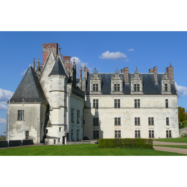 Picture France Amboise Amboise Castle 2008-04 71 - Around Amboise Castle