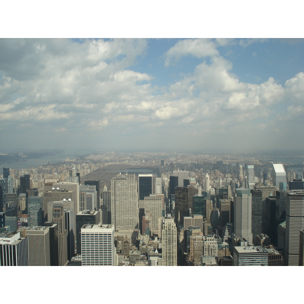 Picture United States New York Empire state building 2006-03 13 - Tour Empire state building