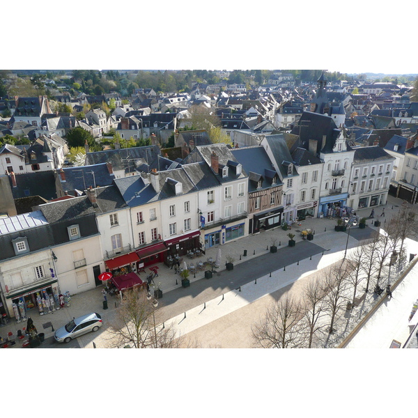 Picture France Amboise Amboise Castle 2008-04 68 - Tour Amboise Castle