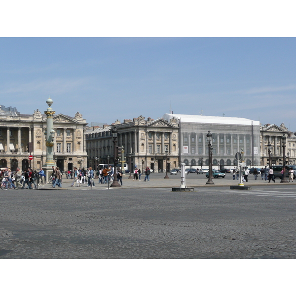 Picture France Paris La Concorde 2007-05 127 - Recreation La Concorde