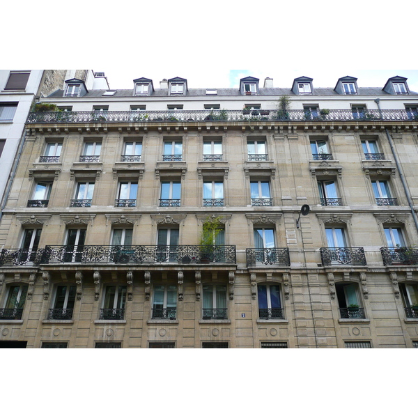 Picture France Paris Rue Ampere 2007-06 30 - Discovery Rue Ampere