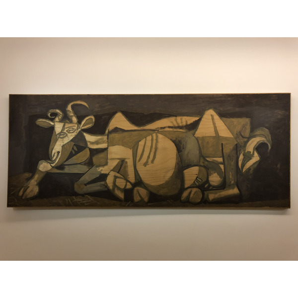 Picture France Paris Picasso Museum 2017-12 5 - Center Picasso Museum