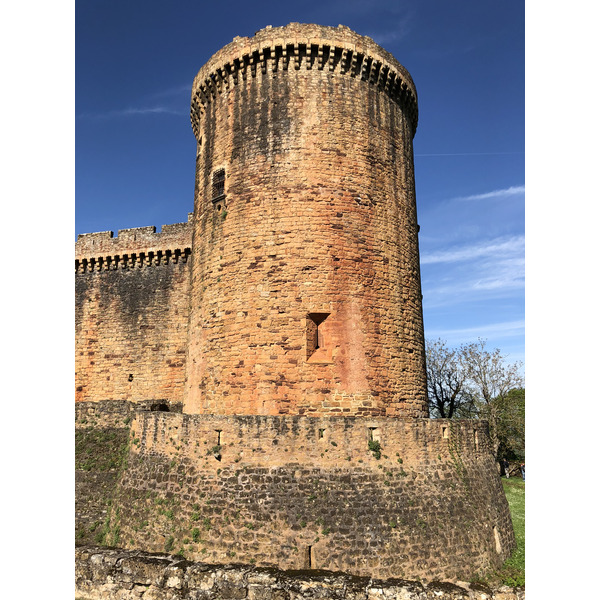 Picture France Castelnau Bretenoux Castle 2018-04 64 - Journey Castelnau Bretenoux Castle