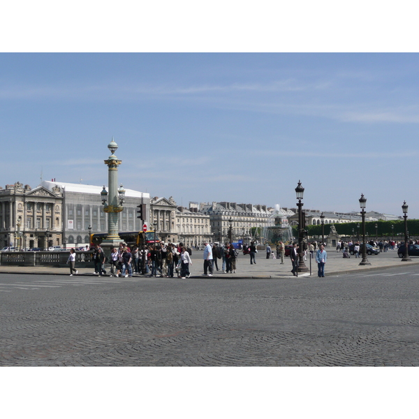 Picture France Paris La Concorde 2007-05 140 - Tour La Concorde