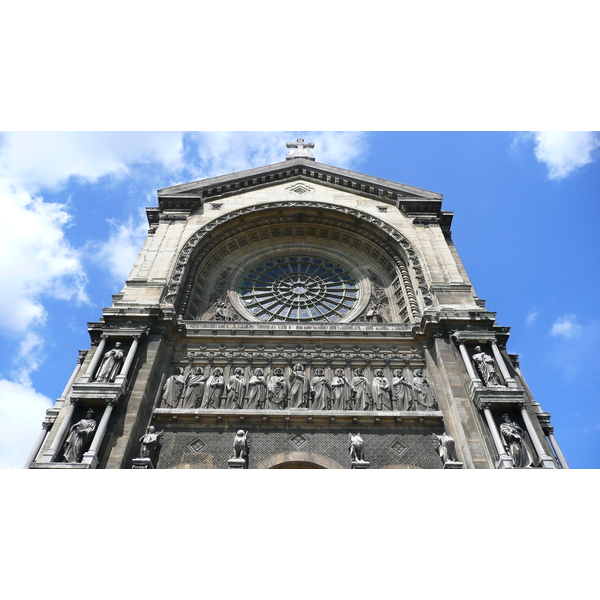 Picture France Paris Saint Augustin Church 2007-05 12 - Journey Saint Augustin Church