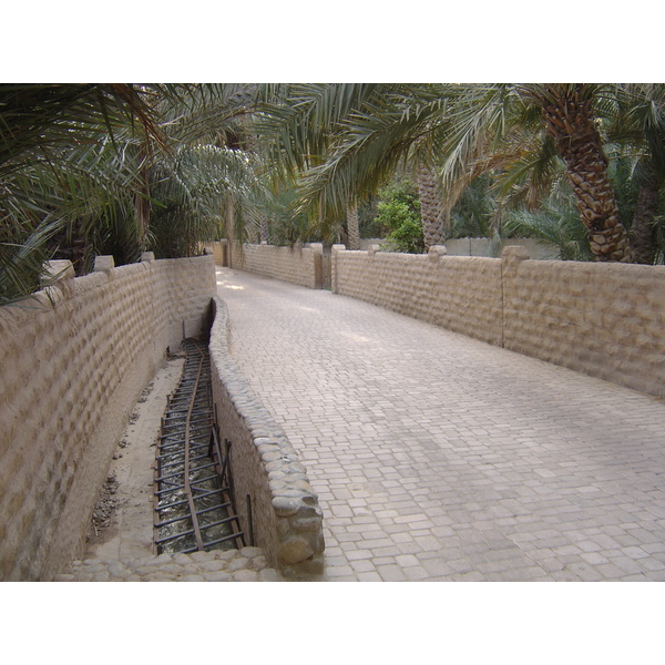 Picture United Arab Emirates Al Ain Al Ain Oasis 2005-03 38 - History Al Ain Oasis