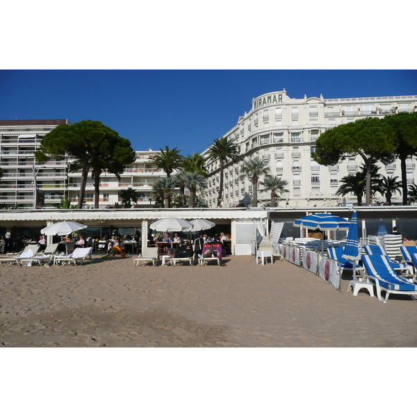 Picture France Cannes Croisette 2007-10 0 - Center Croisette