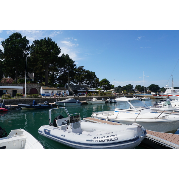 Picture France Ile-aux-Moines 2016-08 101 - Tours Ile-aux-Moines