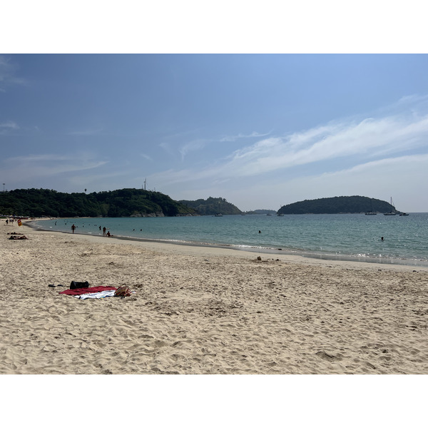 Picture Thailand Phuket Nai Harn Beach 2021-12 25 - Recreation Nai Harn Beach