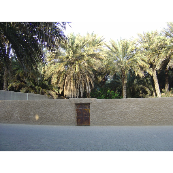 Picture United Arab Emirates Al Ain Al Ain Oasis 2005-03 29 - Recreation Al Ain Oasis