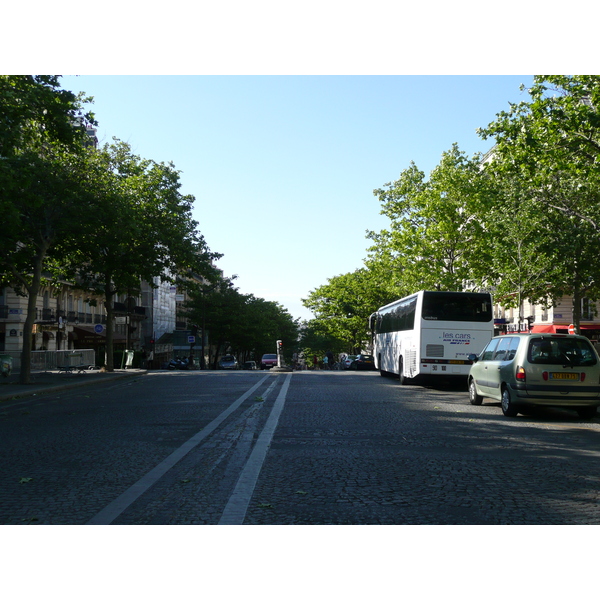 Picture France Paris Etoile and Arc de Triomphe 2007-05 147 - Journey Etoile and Arc de Triomphe