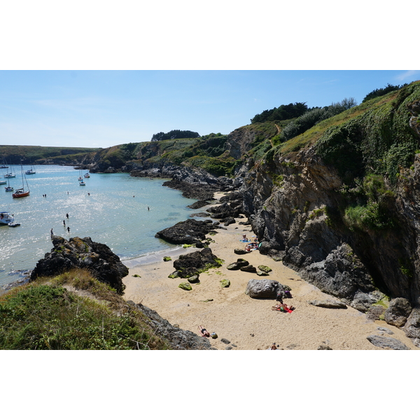 Picture France Belle-Ile 2016-08 249 - Recreation Belle-Ile