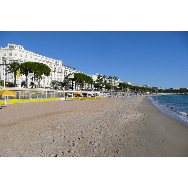 Picture France Cannes Croisette 2007-10 28 - Journey Croisette