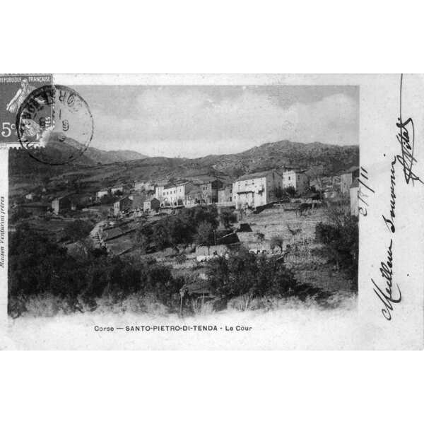 Picture France Corsica Old Postcards 1900-01 120 - Around Old Postcards