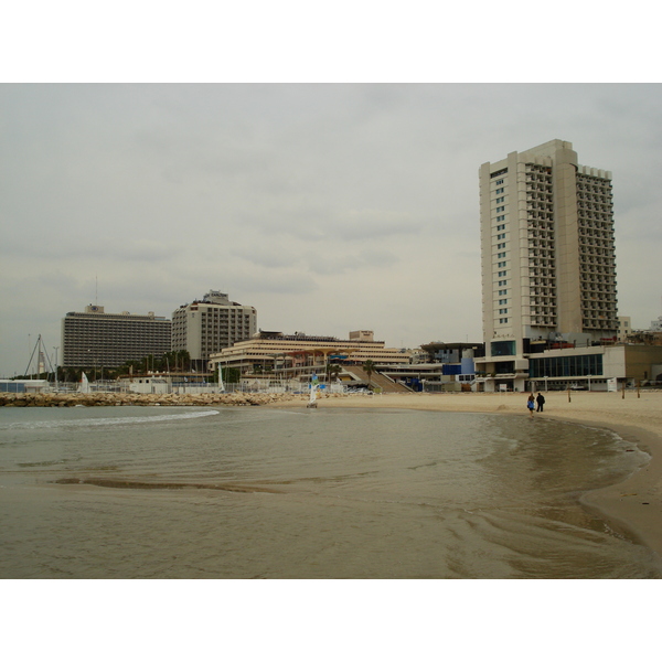 Picture Israel Tel Aviv Tel Aviv Sea Shore 2006-12 304 - Tour Tel Aviv Sea Shore