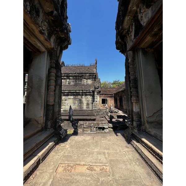 Picture Cambodia Siem Reap ⁨Banteay Samre 2023-01 36 - Recreation ⁨Banteay Samre