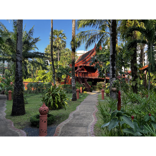 Picture Thailand Phuket Patong Royal Phawadee Village Hotel 2021-12 23 - Tour Royal Phawadee Village Hotel