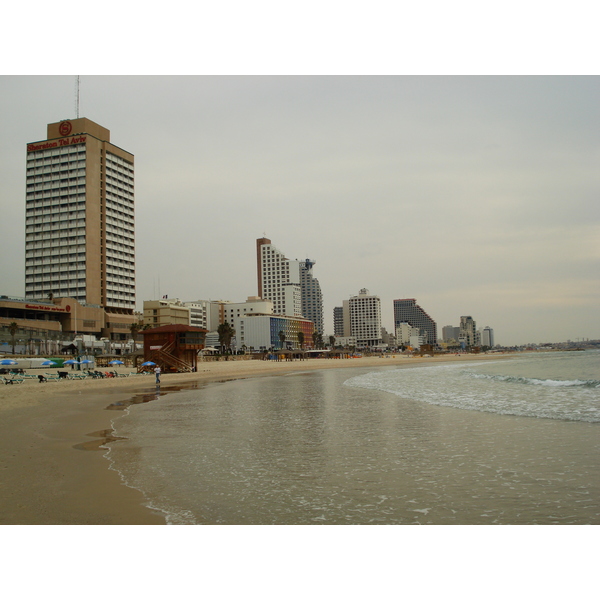 Picture Israel Tel Aviv Tel Aviv Sea Shore 2006-12 315 - History Tel Aviv Sea Shore