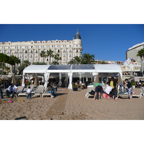 Picture France Cannes Croisette 2007-10 26 - Tours Croisette