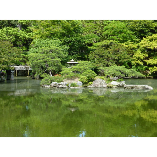 Picture Japan Kyoto Kyoto Imperial Palace 2010-06 82 - Tours Kyoto Imperial Palace