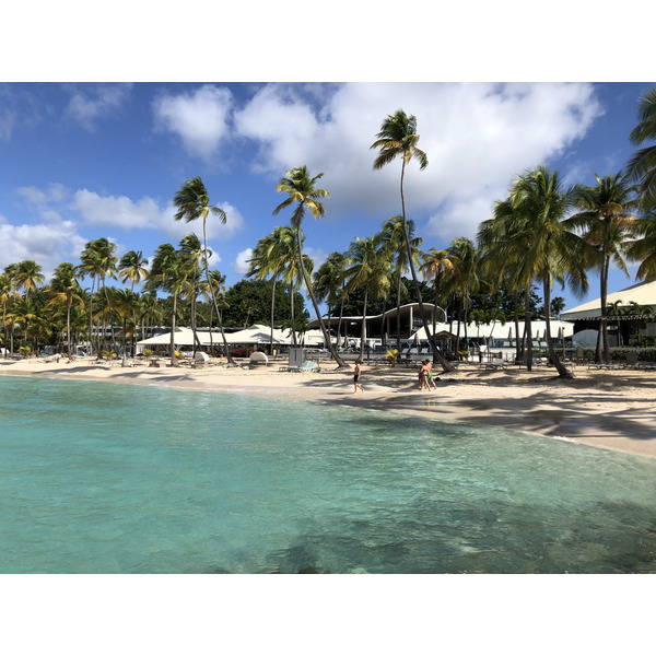 Picture Guadeloupe La Caravelle Beach 2021-02 26 - Center La Caravelle Beach