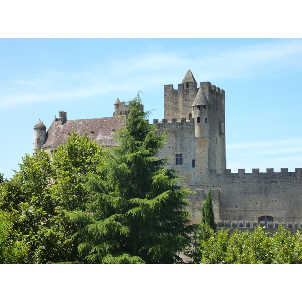 Picture France Beynac Castle 2009-07 67 - Center Beynac Castle