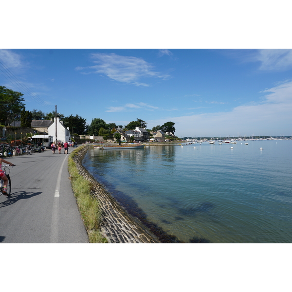 Picture France Ile-aux-Moines 2016-08 76 - Center Ile-aux-Moines