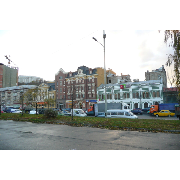 Picture Ukraine Kiev Podil 2007-11 87 - Around Podil