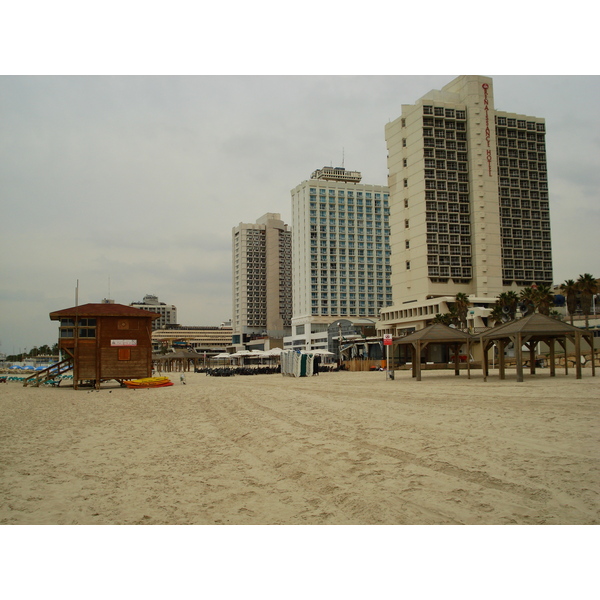 Picture Israel Tel Aviv Tel Aviv Sea Shore 2006-12 20 - Center Tel Aviv Sea Shore