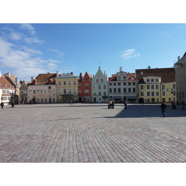 Picture Estonia Tallinn 2009-04 83 - Tours Tallinn