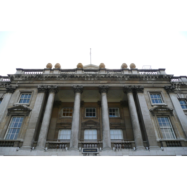 Picture United Kingdom London Somerset House 2007-09 4 - Around Somerset House