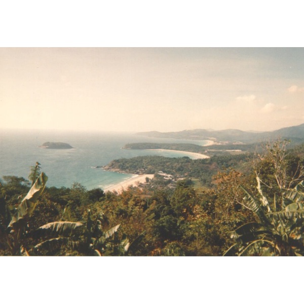 Picture Thailand Phuket 1989-04 10 - Around Phuket