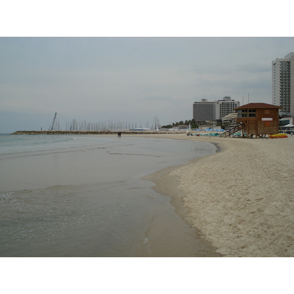 Picture Israel Tel Aviv Tel Aviv Sea Shore 2006-12 13 - Discovery Tel Aviv Sea Shore