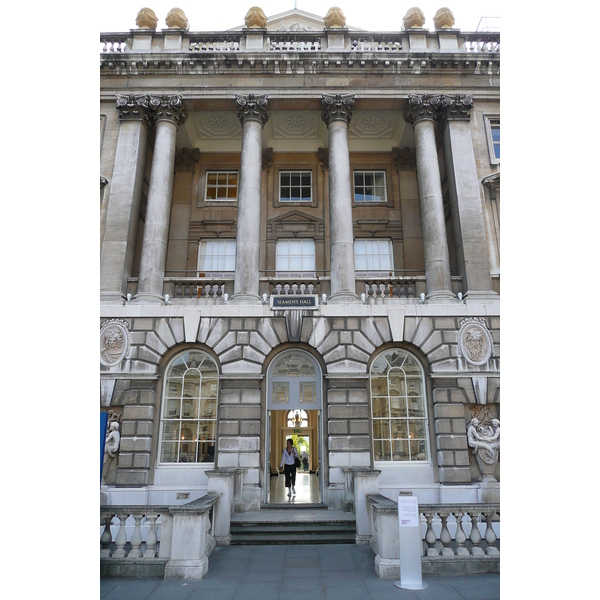 Picture United Kingdom London Somerset House 2007-09 5 - Journey Somerset House