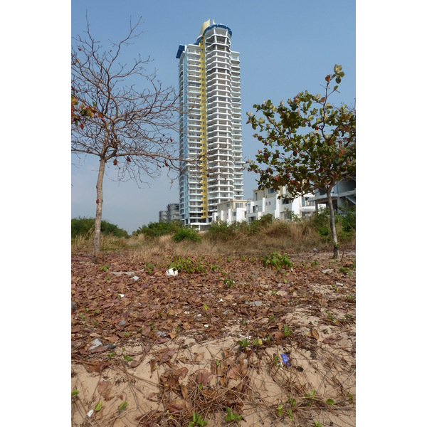 Picture Thailand Jomtien La Royale Beach condo 2011-02 46 - Tour La Royale Beach condo