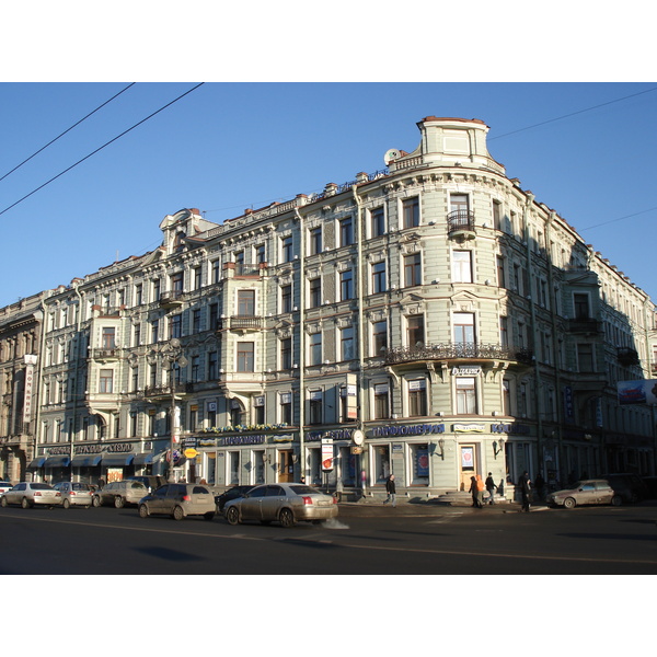 Picture Russia St Petersburg Nevsky Prospect 2006-03 103 - Center Nevsky Prospect