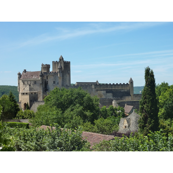 Picture France Beynac Castle 2009-07 54 - Recreation Beynac Castle